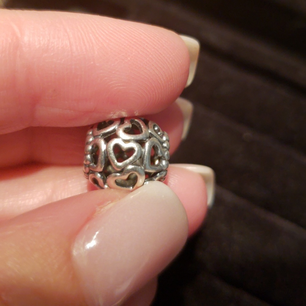 Pandora Charm Tunnel of Love